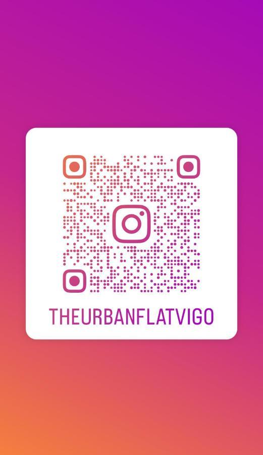 The Urban Flat Vigo Apartment Ngoại thất bức ảnh