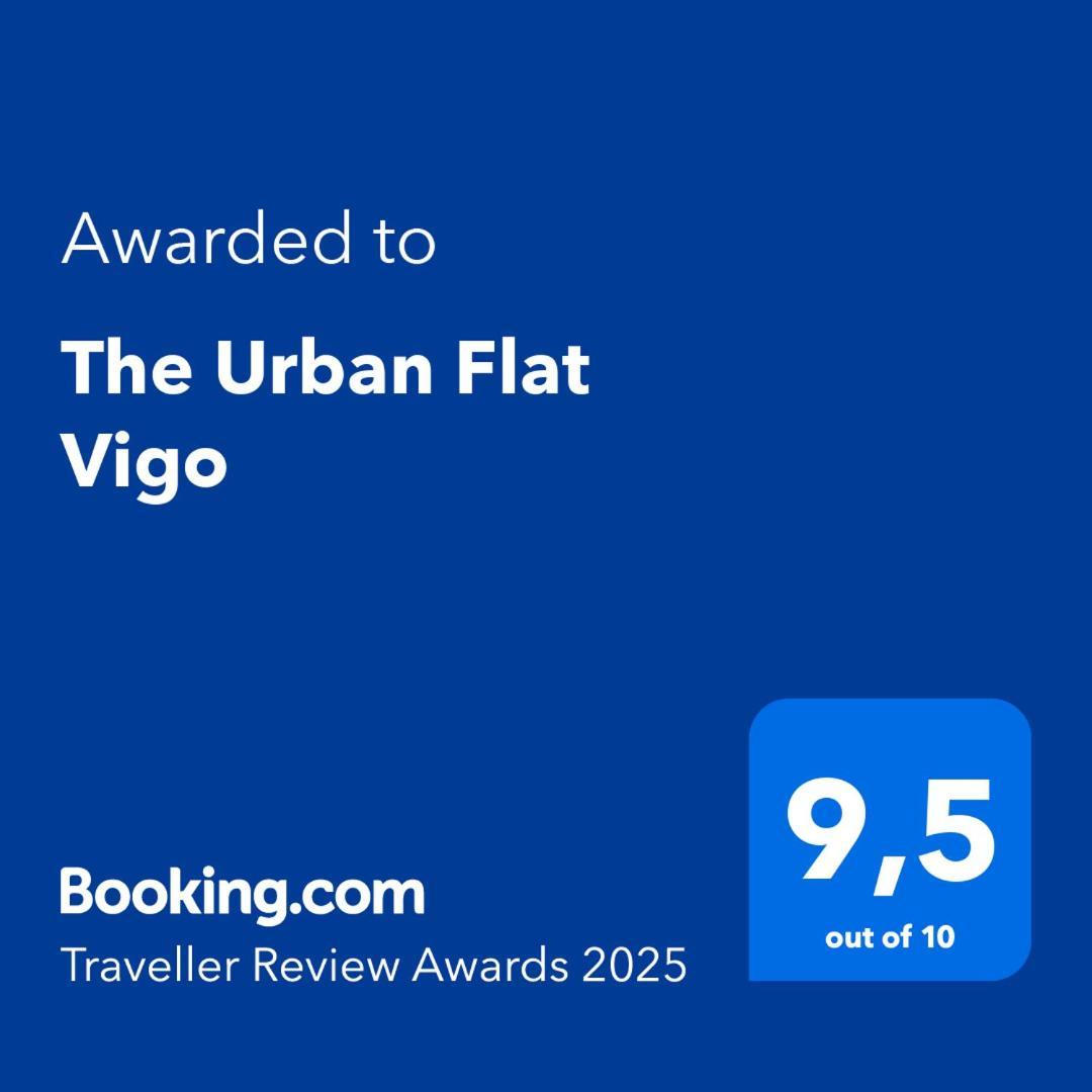 The Urban Flat Vigo Apartment Ngoại thất bức ảnh